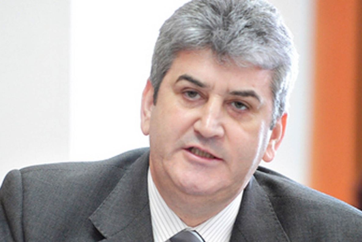 Oprea: De principiu, îl sprijinim pe Klaus Iohannis 