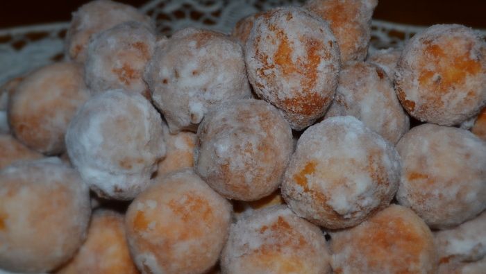 Bombolini - gogoşele simplu de făcut