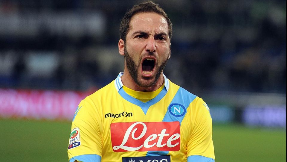 Chelsea, dispusă să plătească o sumă cu multe zerouri pentru Gonzalo Higuain