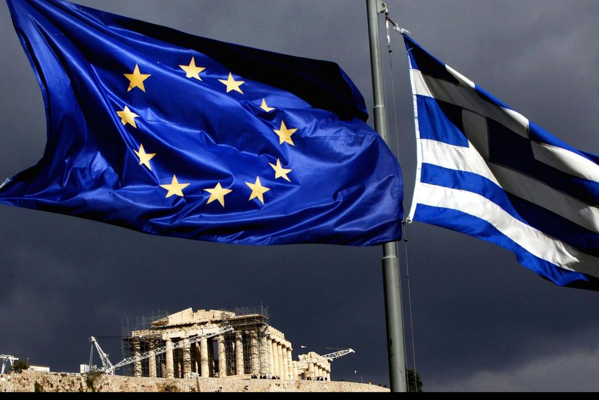 În Grecia bate vântul falimentului