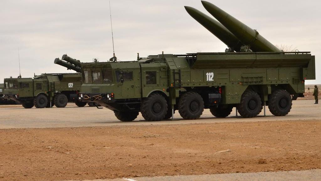 Rusia avertizează NATO: ,,Sperăm că rațiunea va triumfa și nu vom ajunge la o confruntare militară "