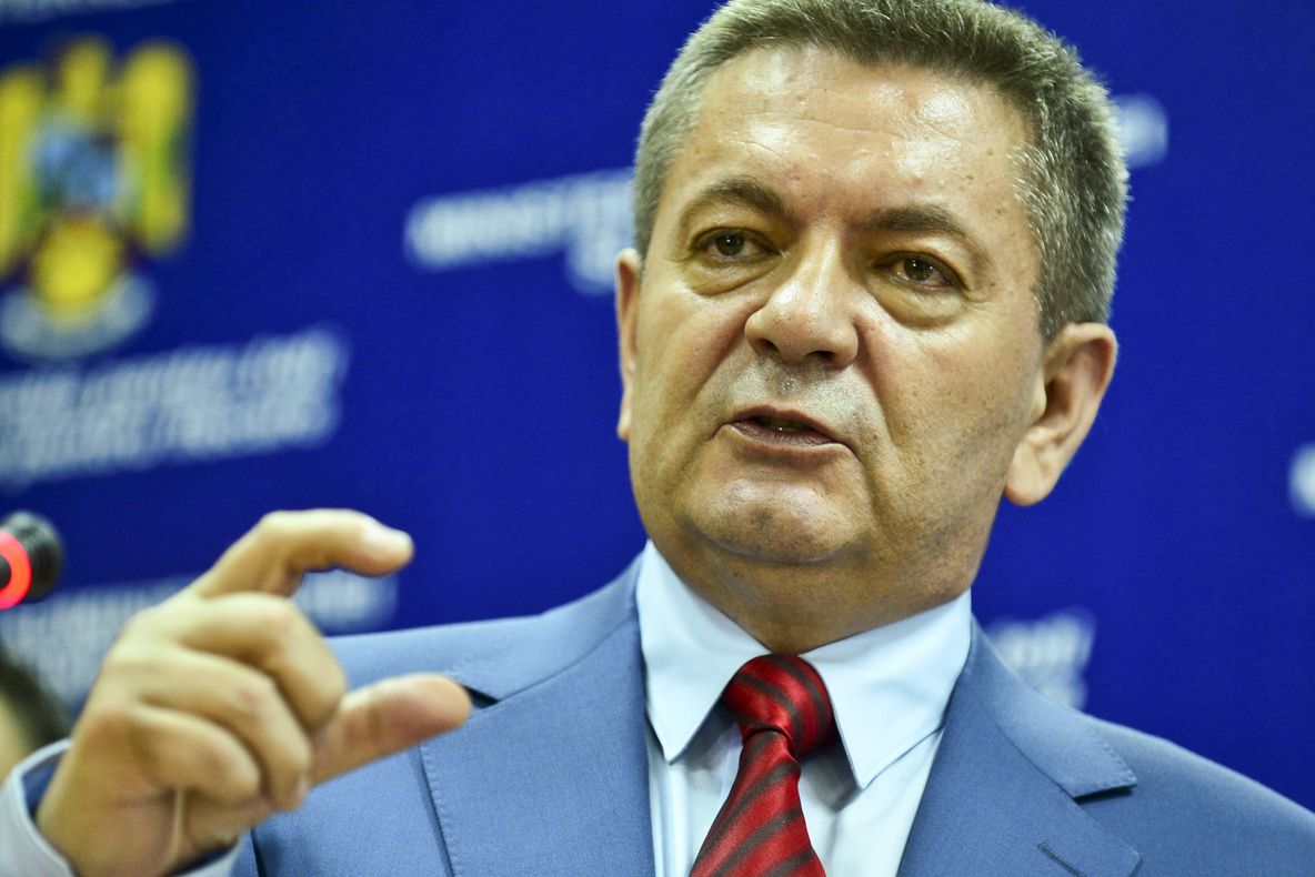 Ioan Rus: Guvernul tehnocrat, un experiment nereușit