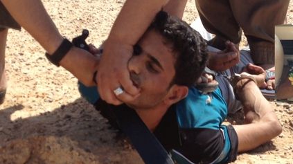 Sângeroşii jihadiști din "Statul Islamic" au reintrat în oraşul kurd Kobane 