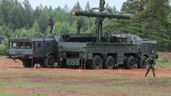 Avertisment dur al Moscovei: România devine o ţintă după amplasarea scutului antirachetă            