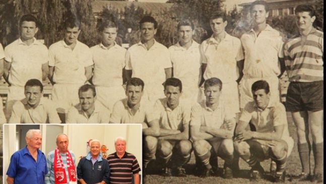 Câinii roșii au îmbrăcat straie negre: a murit un mare fotbalist de la Dinamo