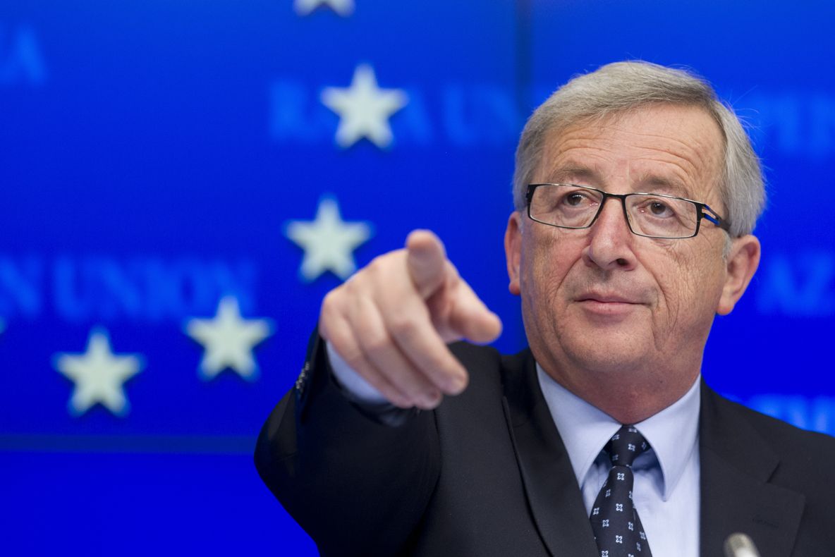 Juncker anunţă că vrea decizii cu privire la criza refugiaţilor în Balcani la summitul de astăzi