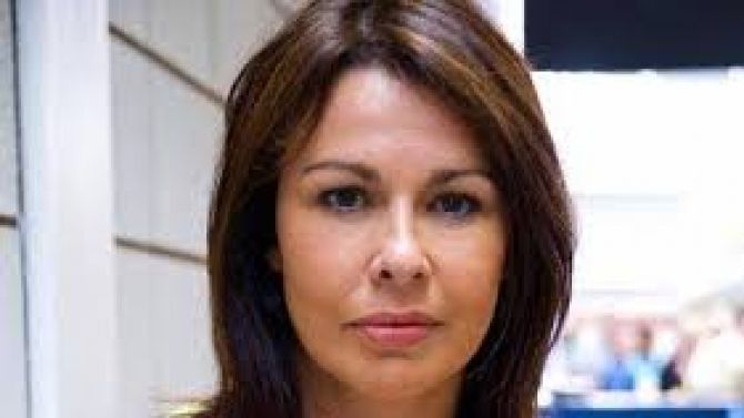 Soţul unei vedete TV, găsit spânzurat într-un parc din Londra 