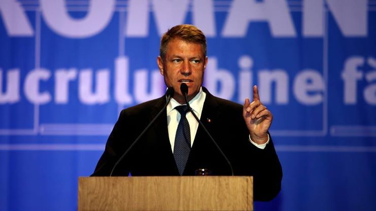 Klaus Iohannis, critici dure pentru Parlament și PSD, după votul pentru Dan Șova 