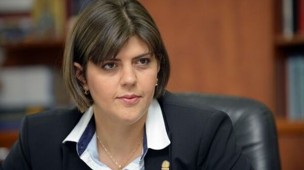 Laura Codruța Kovesi dezvăluie misterul numirii sale la șefia DNA