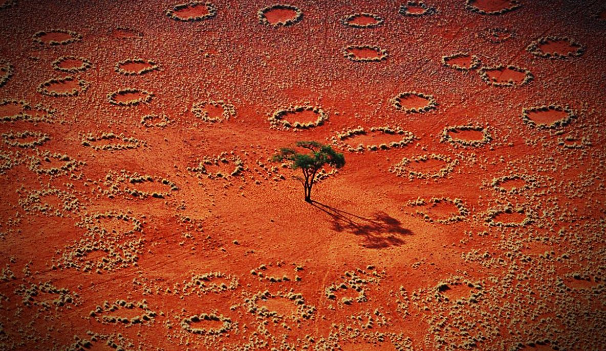 Acestea sunt cele mai ciudate locuri! Știința nu a găsit explicații pentru aceste fenomene