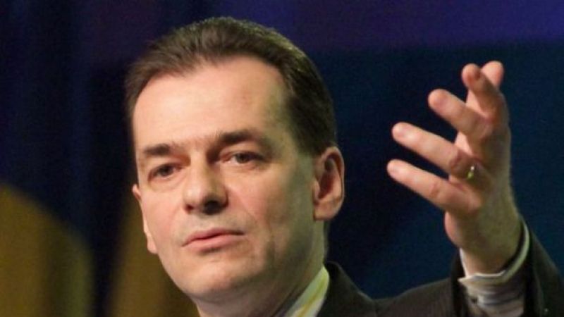 Ludovic Orban critică PSD pentru amânarea votului pentru Strategia Națională de Apărare 