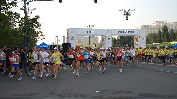 Trafic rutier restricţionat pe Calea Victoriei, în Bucureşti