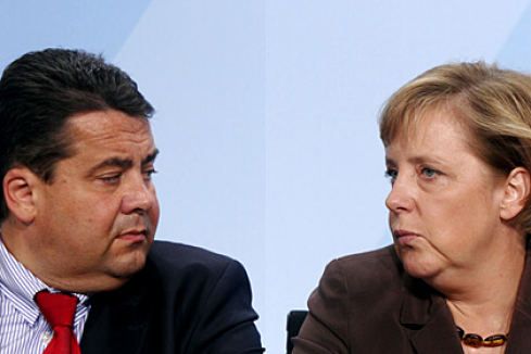 Vicecancelarul Germaniei: "Intrarea Greciei în faliment, un eveniment gigantic"