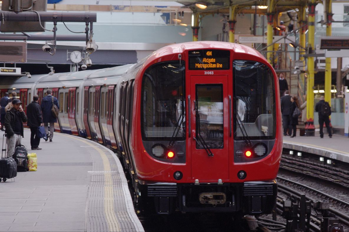 Grevă de 24 de ore la metroul londonez