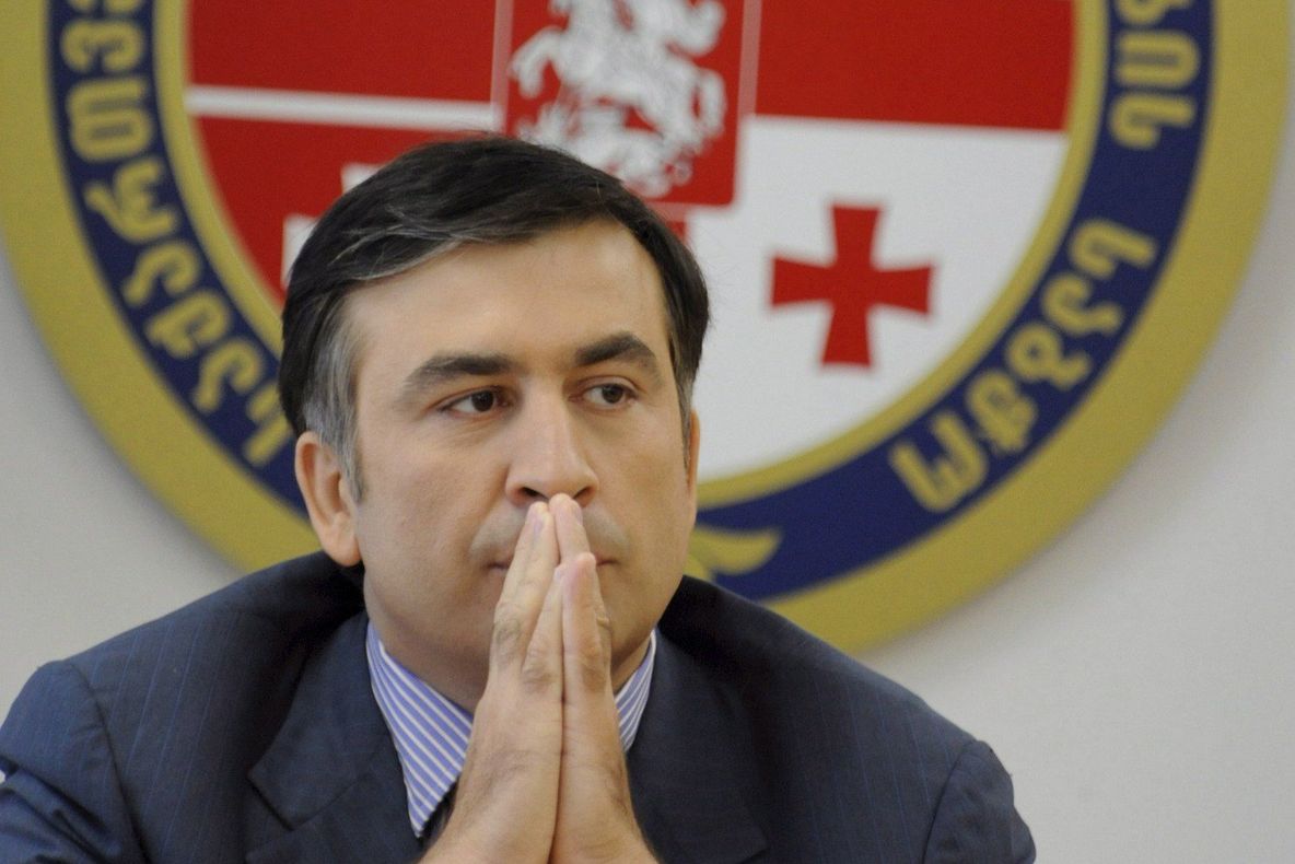 Președintele Georgiei îl acuză pe fostul președinte Saakașvili, de insultă adusă ”țării sale”