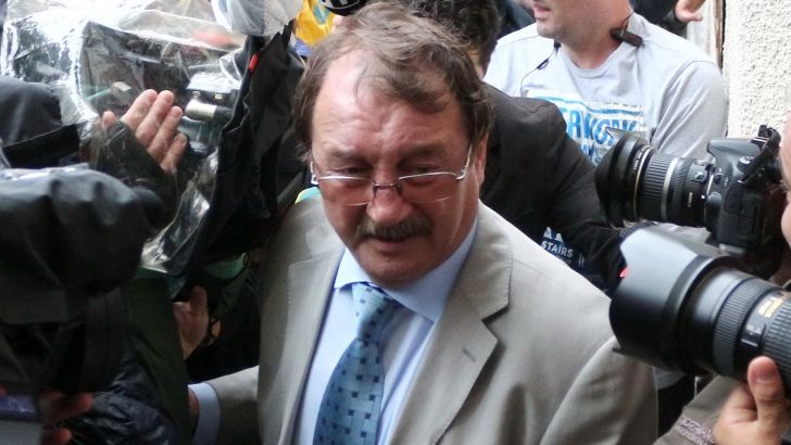 Mircea Băsescu, la DNA: Am dat declaraţie în dosarul în care familia Anghel este cercetată 