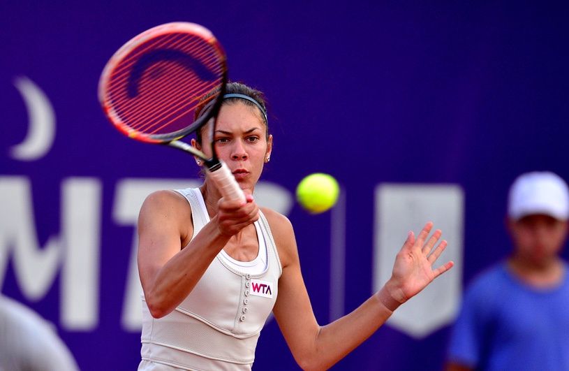 Performanţă pentru Andreea Mitu: a câştigat primul titlu WTA din carieră