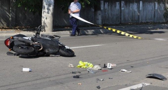 Conducea un moped. A murit în condiții cumplite. Cum s-a produs accidentul 