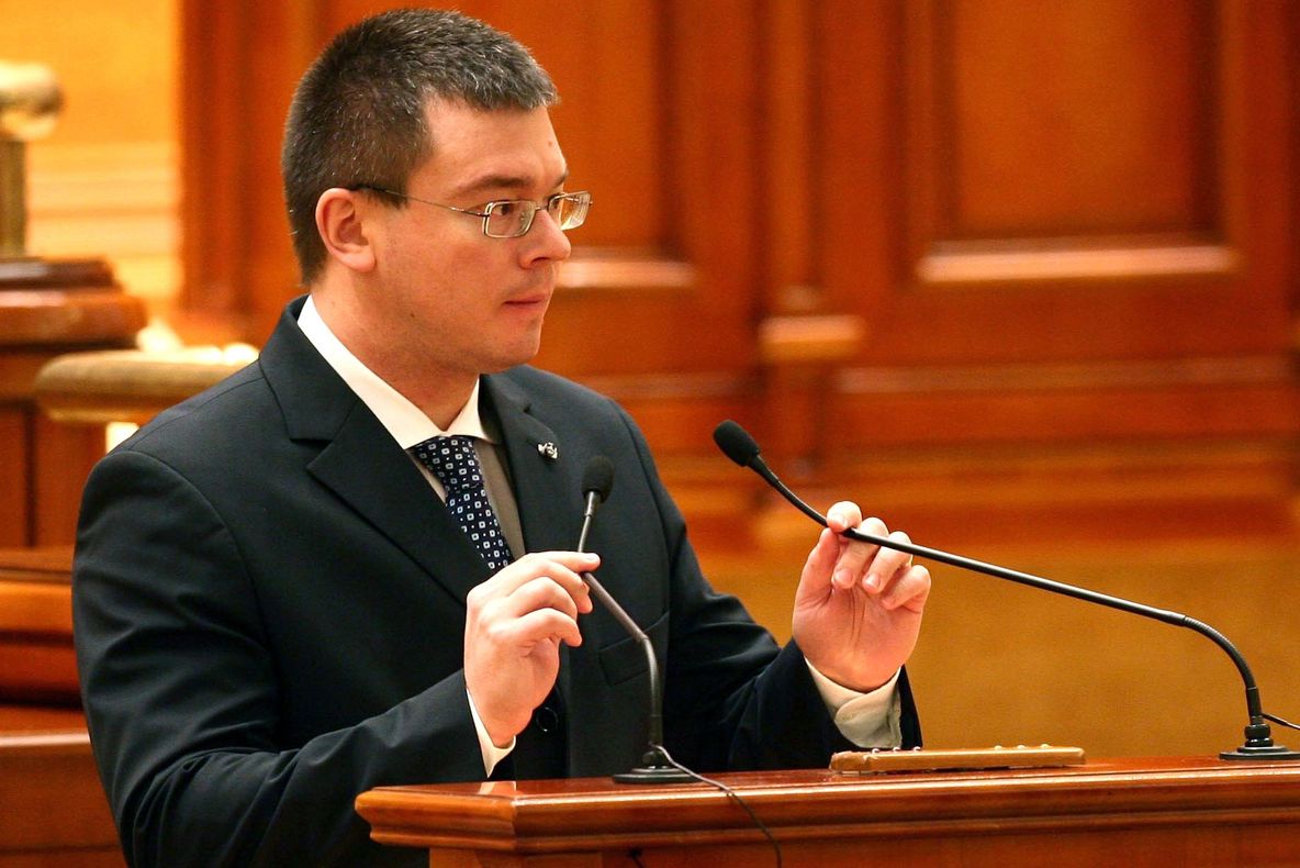 MRU: Votul, dat de o majoritate clară. Legile siguranței naționale au nevoie de modernizare