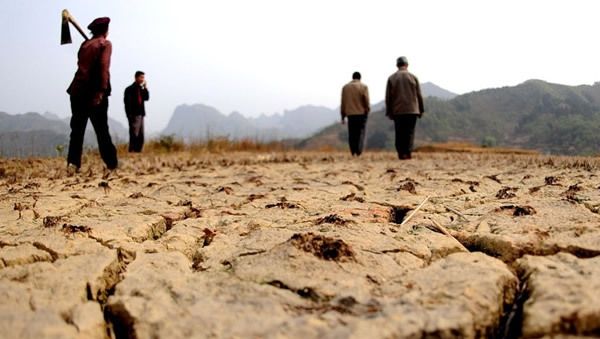 O nenorocire nu vine niciodată singură! Foamete și secetă cumplită acum, în țara „Dinastiei roșii”