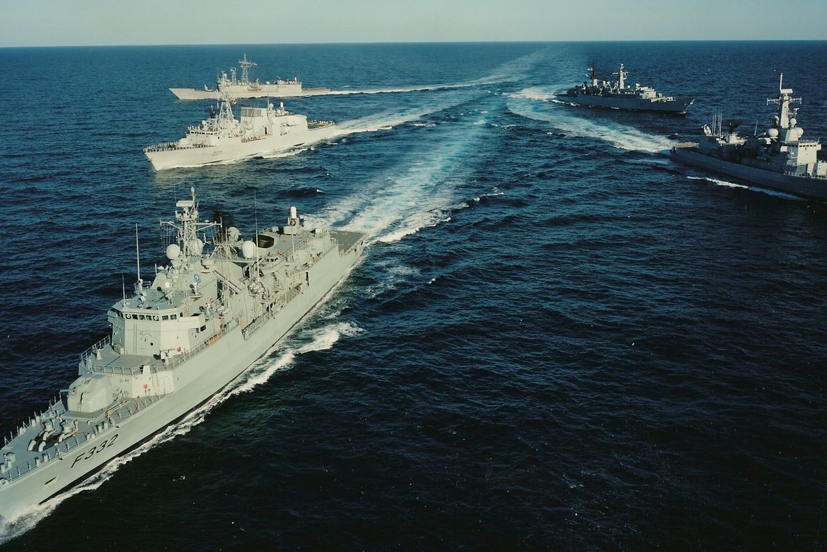 Incident Rusia - NATO în Marea Baltică. "A fost o manevră periculoasă"