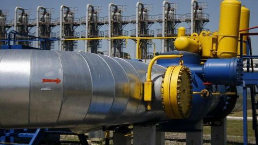 Ucraina întrerupe achiziționarea de gaz din Rusia 