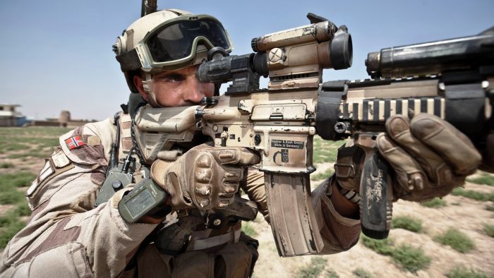 Norvegia: Campania NATO pentru alocarea a 2% din PIB pentru apărare, un "nonsens"