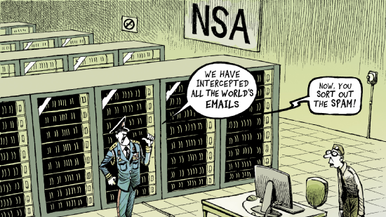 NSA, forţată să suspende colectarea de date telefonice. Casa Albă protestează