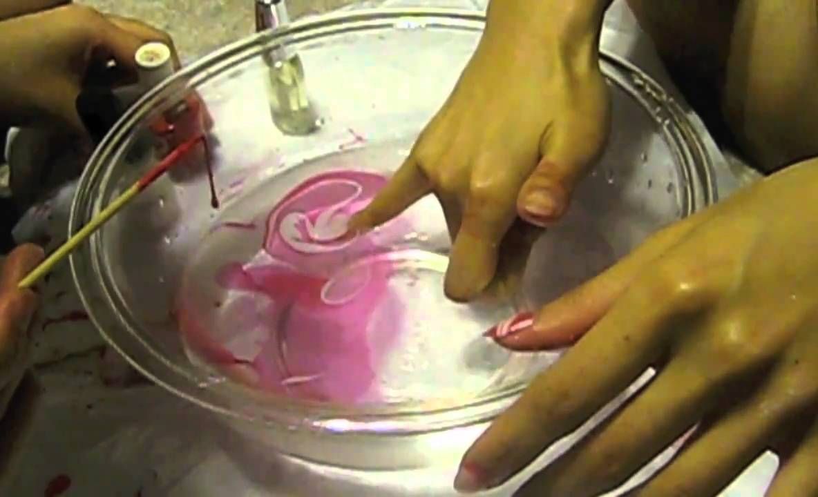 A amestecat oja cu apă. Ce a ieșit în final 