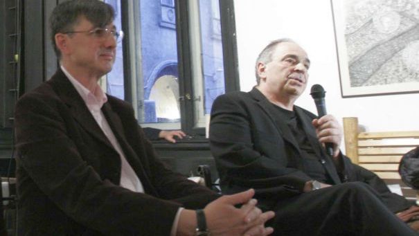 Luptă grea cu Patapievici, Breban, Liiceanu: de la "haimana ordinară", la acuzaţii de crimă virtuală