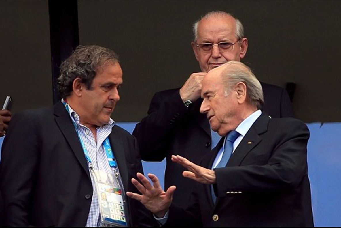 Michel Platini, justificare incredibilă: Sunt deja judecat, sunt deja condamnat