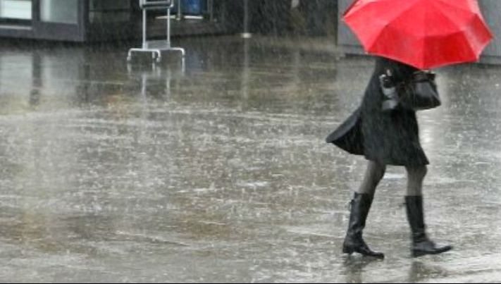 Cod galben de vreme rea: ploi însemnate cantitativ în 14 județe