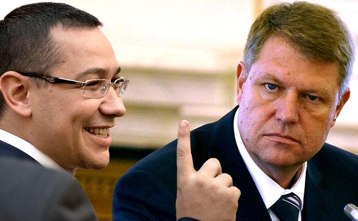 Ponta, atac extrem de dur, din Turcia, la adresa lui Iohannis, după nominalizarea lui MRU