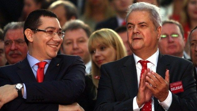 Victor Ponta, mesaj de ultima oră, din Turcia, pentru Adrian Năstase