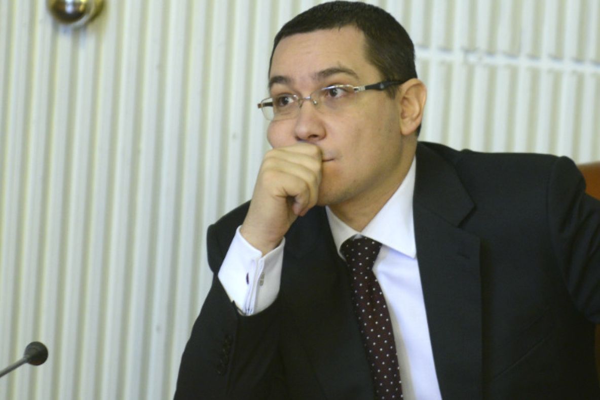  Victor Ponta, prima reacție după atentatul din Franța 