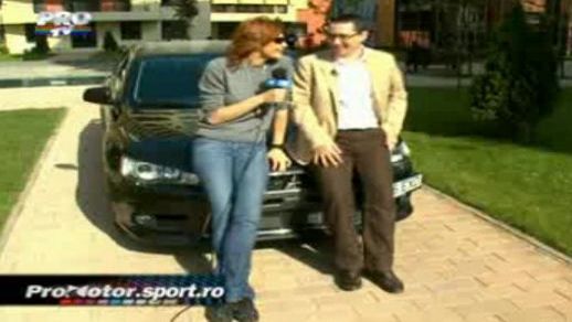 Victor Ponta deţine o maşină pentru "băieţi mari, cu bani mulţi"