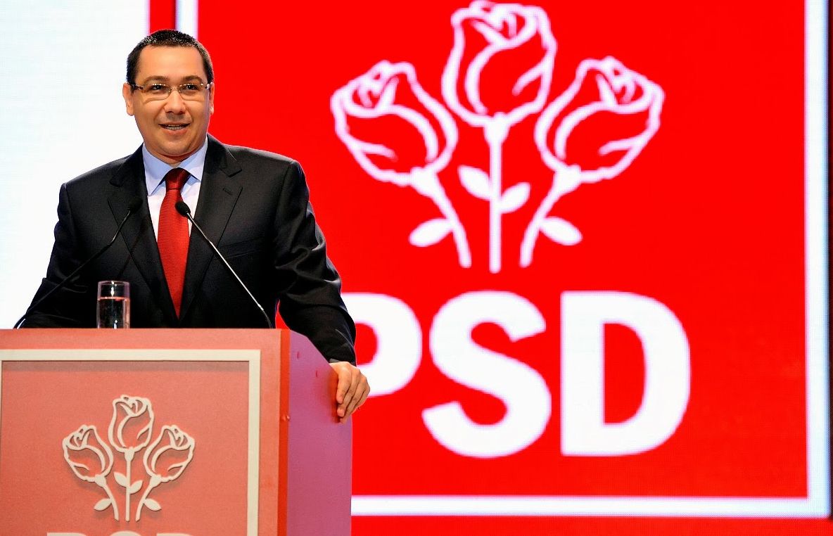 Comitetul Executiv al PSD, convocat luni pentru discuții pe cazul Ponta