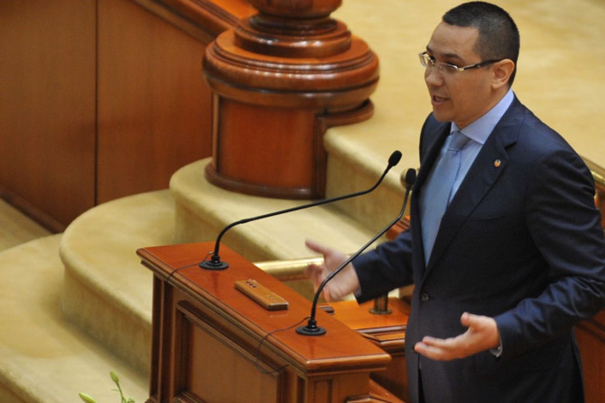 Cât timp poate tergiversa Parlamentul cazul Ponta