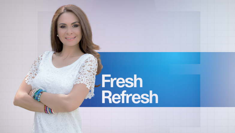 Fresh Refresh. Trucuri să aveţi un look special de vară