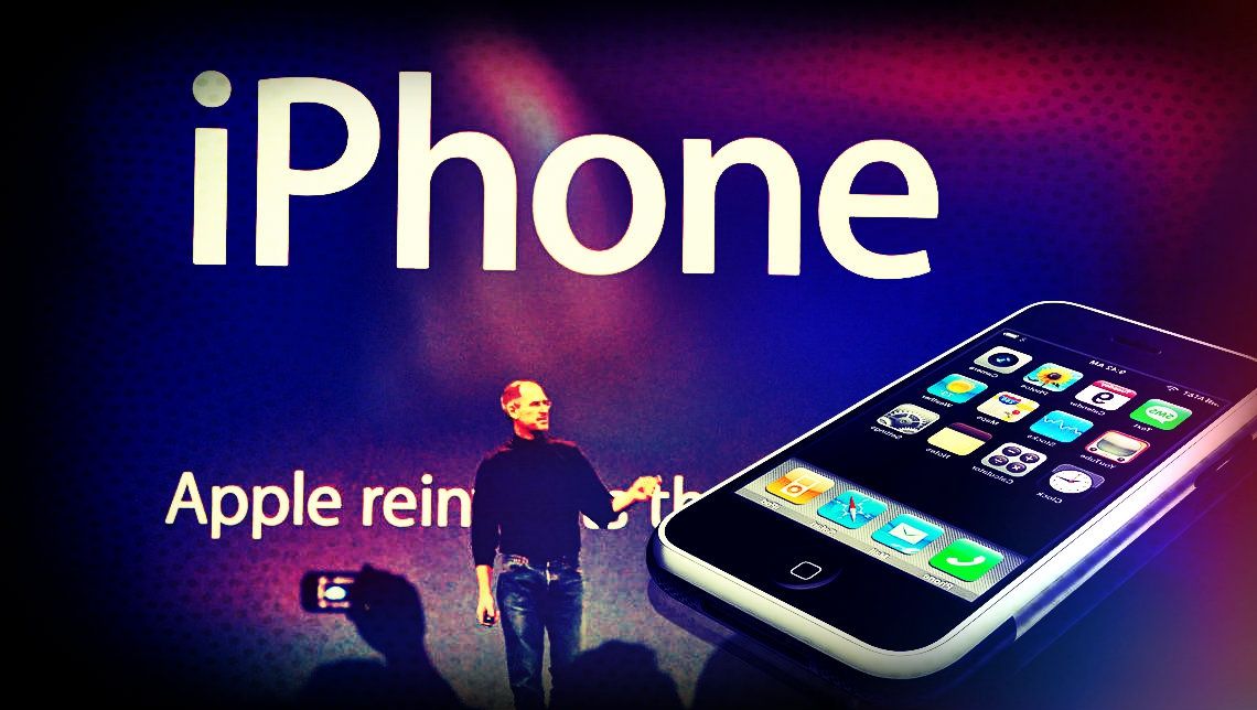 Telefonul care a schimbat lumea: opt ani de când primul iPhone a ajuns la cumpărători