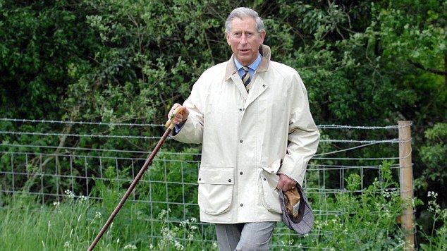 Prințul Charles și-a lansat o fundație la Viscri: Am o stră-stră-străbunică în Transilvania 