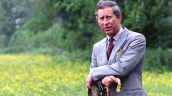 Prințul Charles a ajuns în Transilvania 