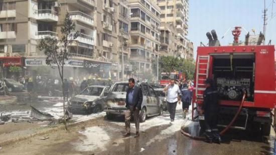 O altă grupare teroristă își atinge scopul. Procurorul general al Egiptului a decedat, după atentat