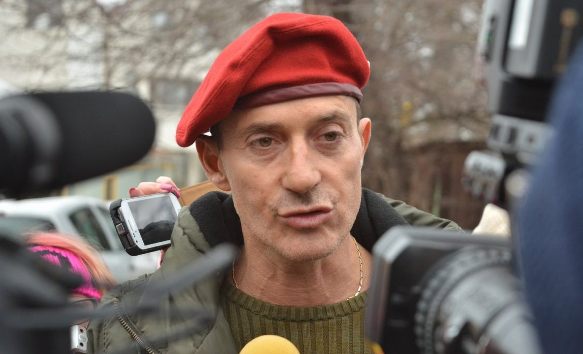 Radu Mazăre, eliberat din arest preventiv 