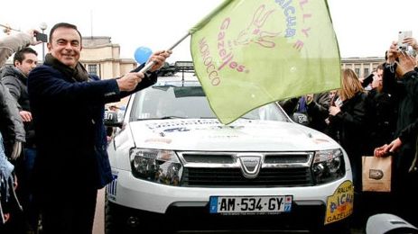 Salariu astronomic pentru omul care decide destinul Dacia