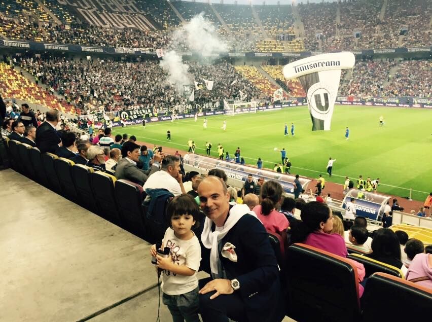 Reacţia lui Rareş Bogdan după ce ardelenii de la U Cluj au pierdut finala Cupei, în faţa Stelei