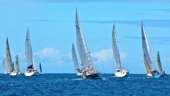 Regal nautic la Eforie Nord, unde are loc Regata „Poseidon 2015”