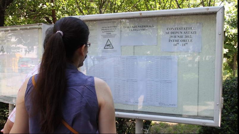 REZULTATE EVALUARE NAŢIONALĂ 2015. Notele după contestaţii au fost afişate. Vezi ce notă ai luat