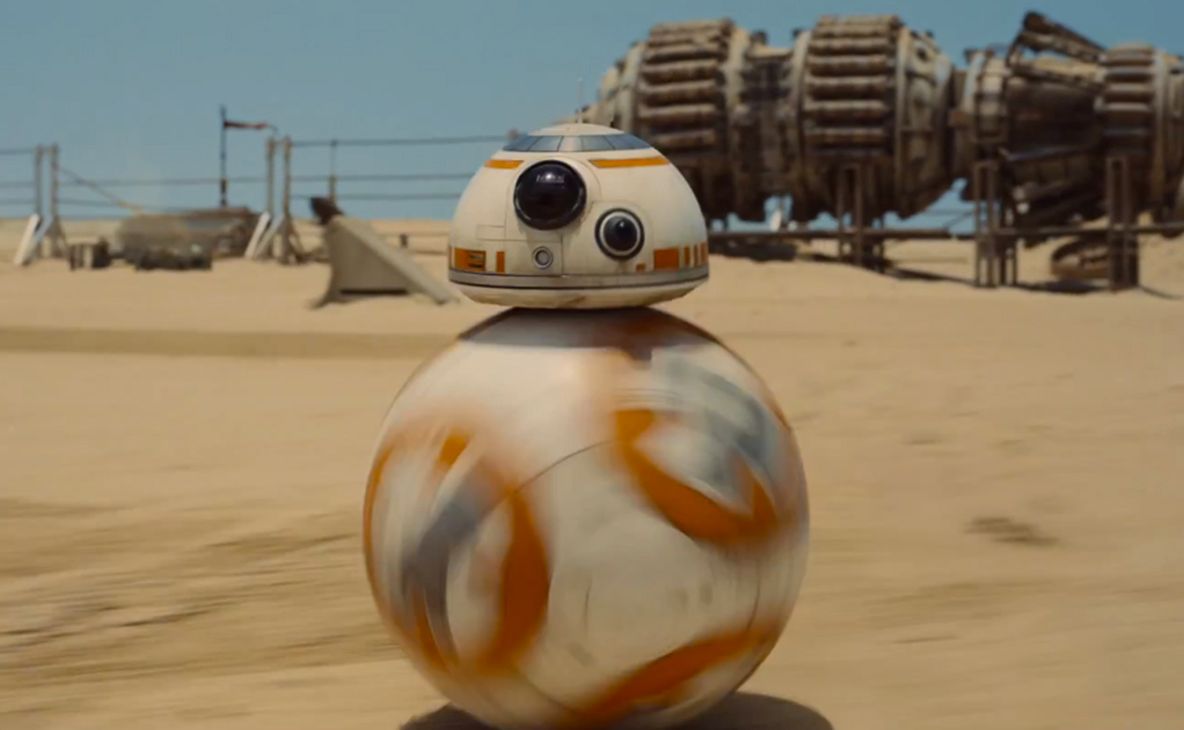 Un robot din Star Wars va deveni realitate! Sphero a strans 45 mil. $