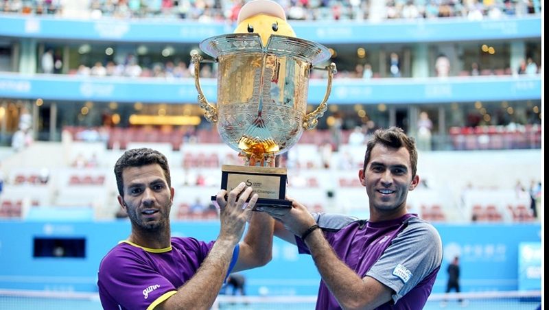 An de grație pentru Tecău și Rojer!  „Ai noștri” își continuă parcursul impecabil pe iarbă, la Halle